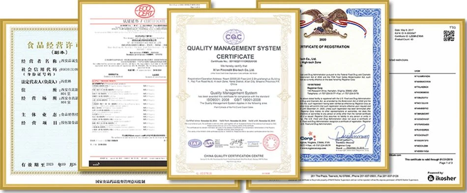 certificates certificates