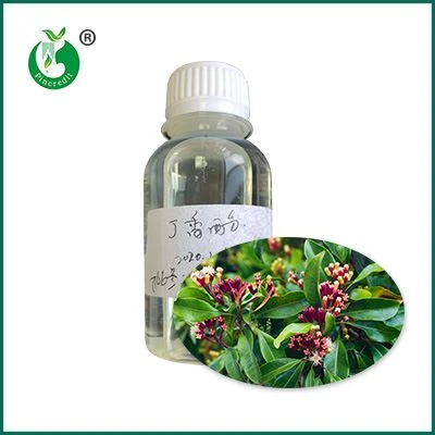 Óleo natural de Eugenol