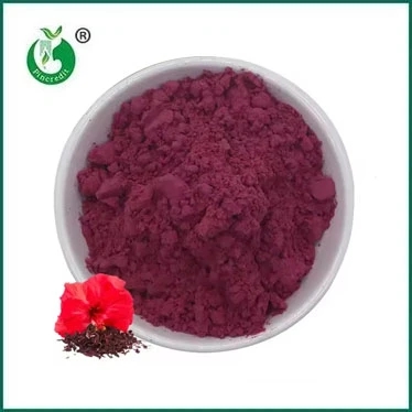 Quais são os benefícios do pó de hibisco?