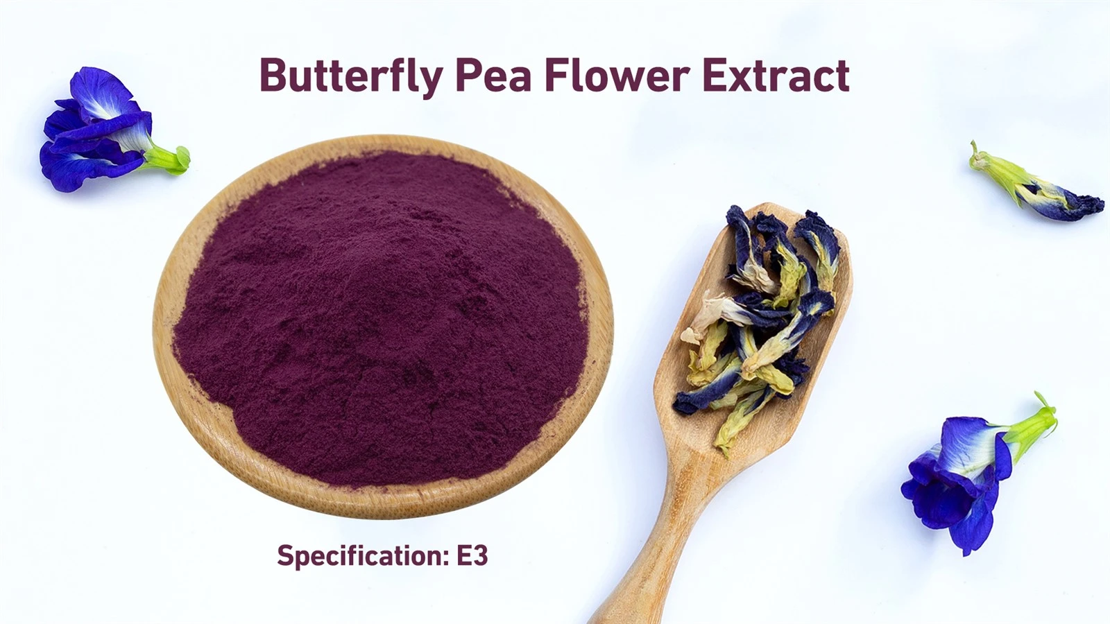 Butterfly Pea Extract