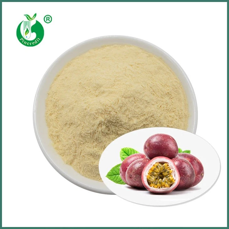 Pó de suco de maracujá
