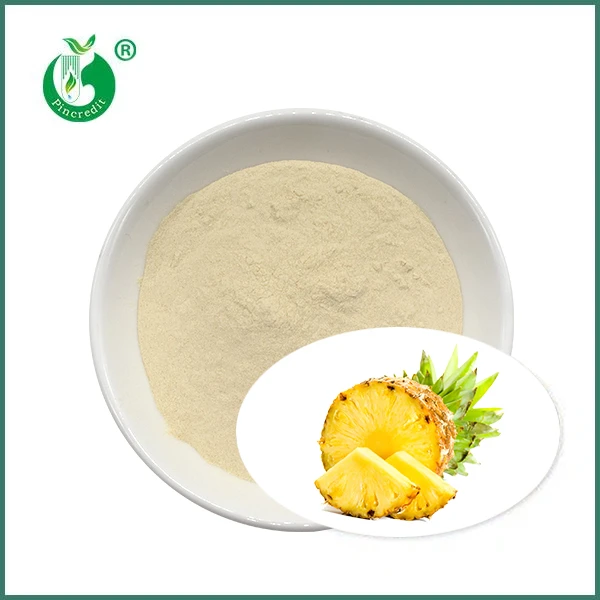 Pó de Bromelain Orgânico