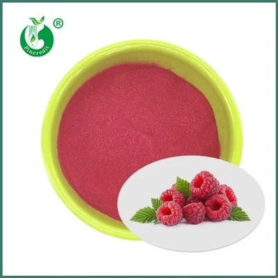 Suco de Framboesa em Pó