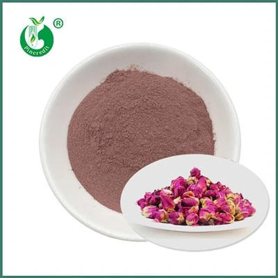Pó de Flor de Rosa